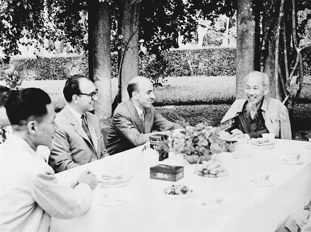 La pensée Hô Chi Minh sur le nationalisme patriotique reste d’actualité