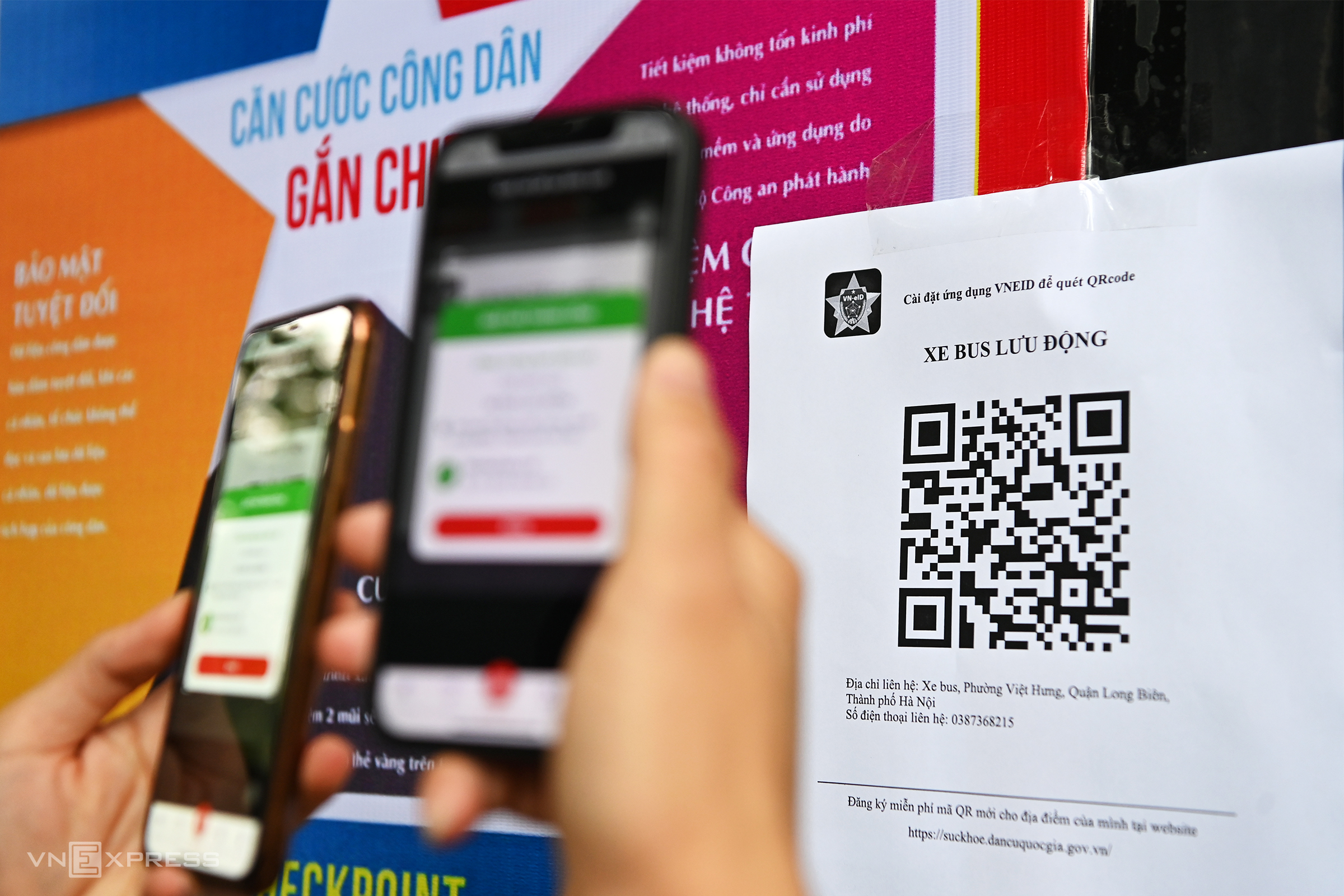 Covid-19 le Vietnam suspend la déclaration domestique de santé