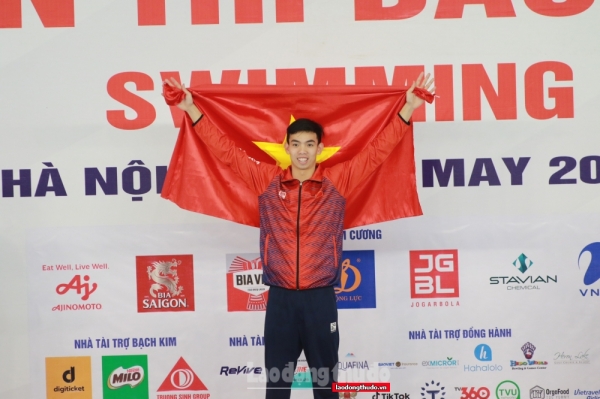 SEA Games 31 le Vietnam remporte le 16 mai 20 médailles d or supplémentaires