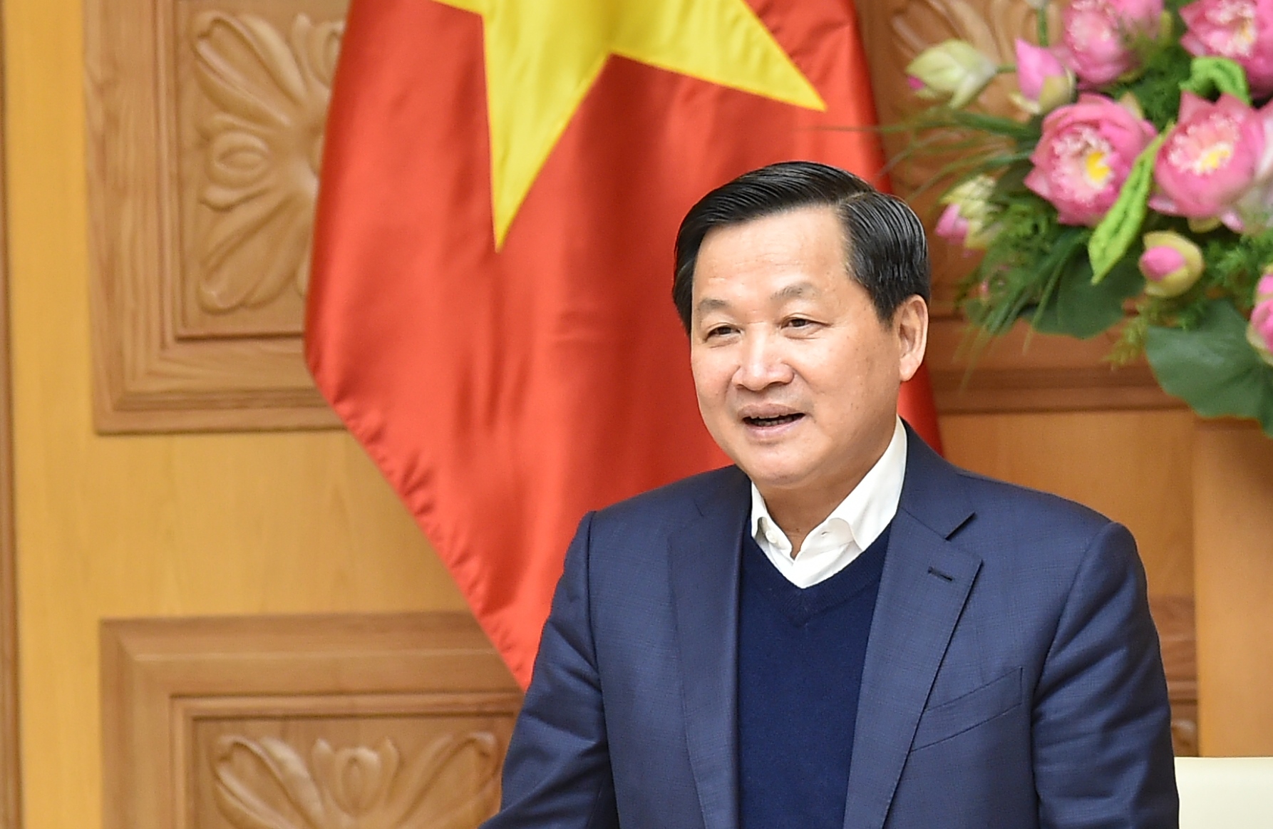 Le vice-PM Le Minh Khai participera à la prochaine réunion du Forum économique mondial