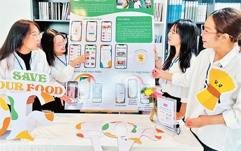 Des projets appréciés au concours IU Startup Demo Day 2022
