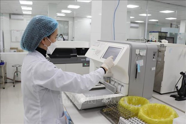 AN Faciliter l accès aux avancées scientifiques et techniques pour le personnel médical national