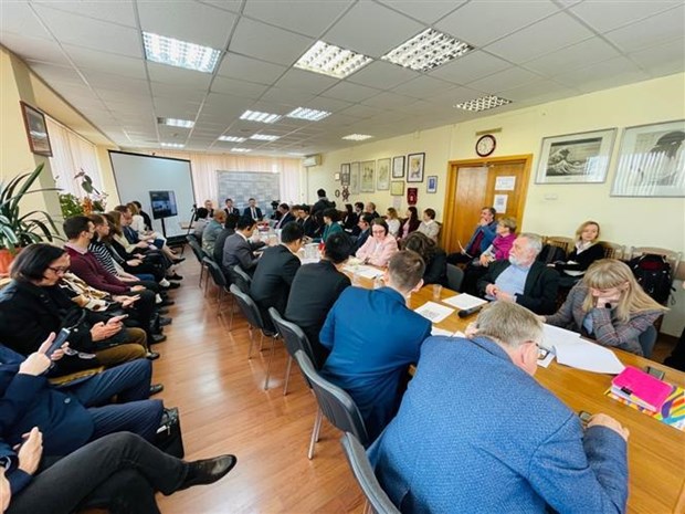 Des universitaires russes apprécient le rôle et la position géostratégique de l ASEAN