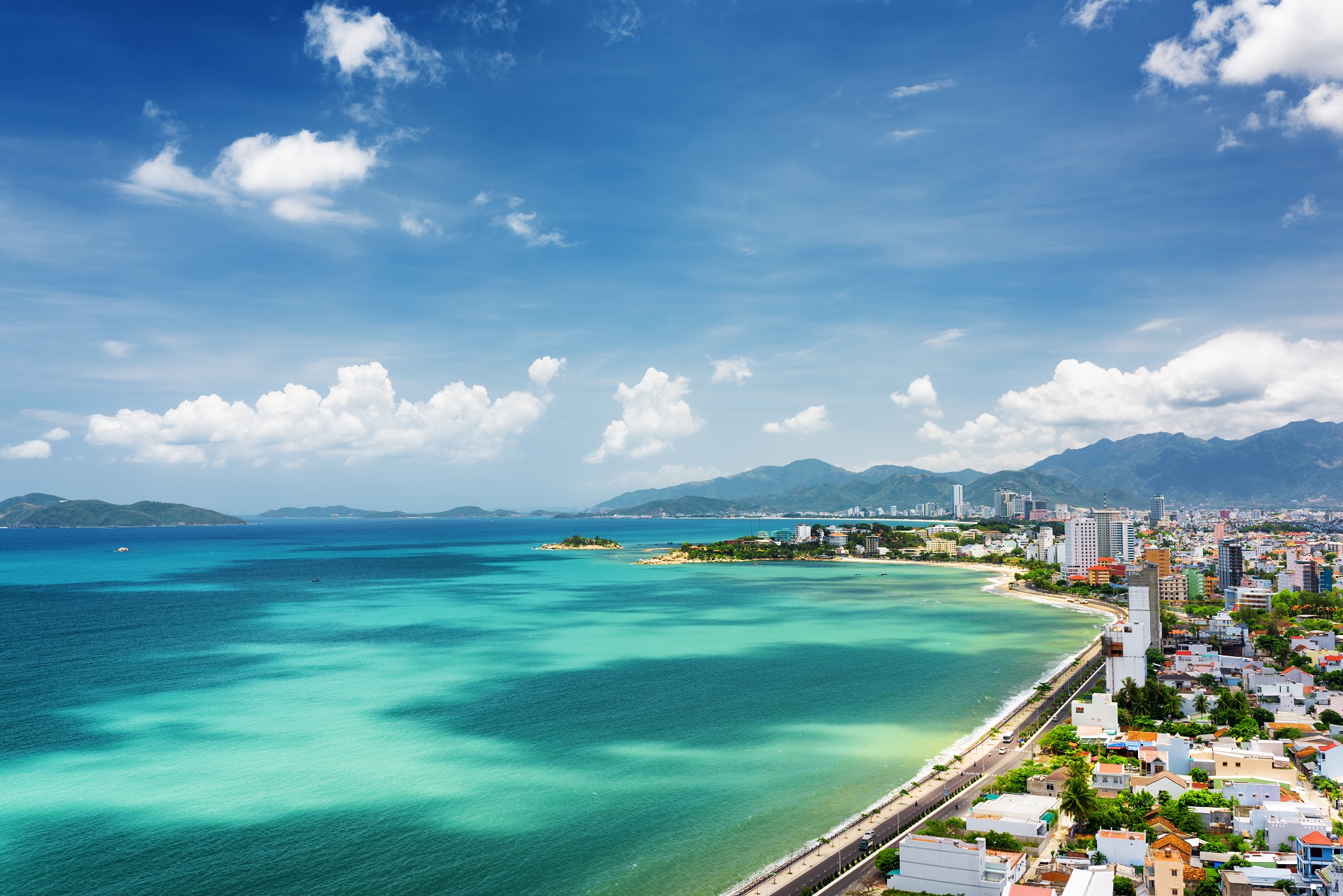 Nha Trang parmi les meilleures destinations de vacances au monde
