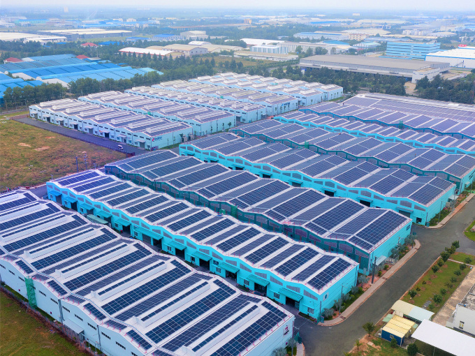 Énergie solaire L’EPIA sondera les opportunités d investissement au Vietnam