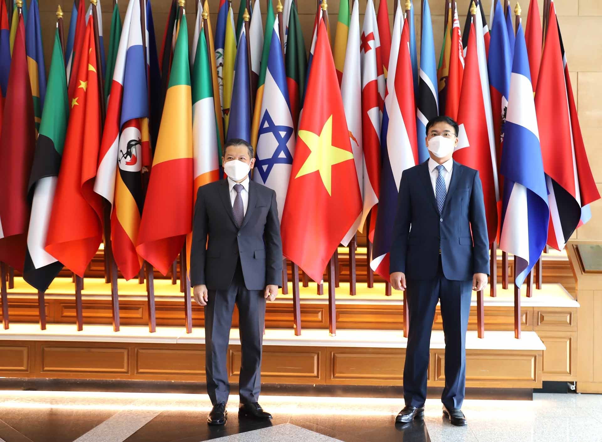 Le Vietnam et la Thaïlande cherchent à resserrer leurs liens