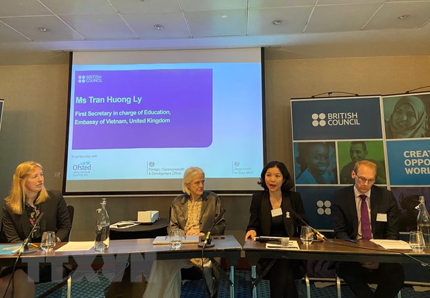 Le Vietnam partage ses expériences au sein du Forum mondial de l éducation 2022