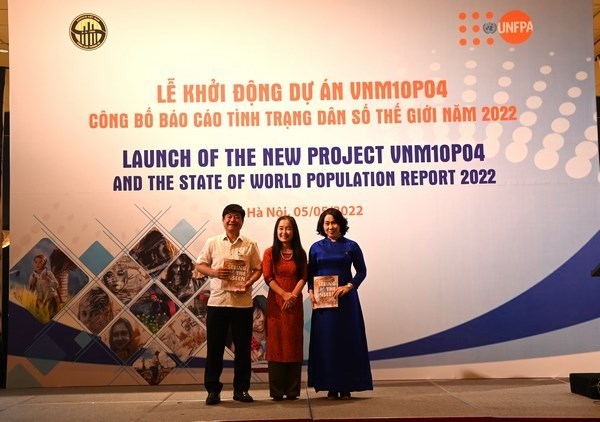 L’UNFPA au Vietnam 45 ans d’engagement