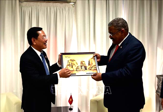 Le Vietnam et Cuba renforcent leur coopération dans le domaine de la justice