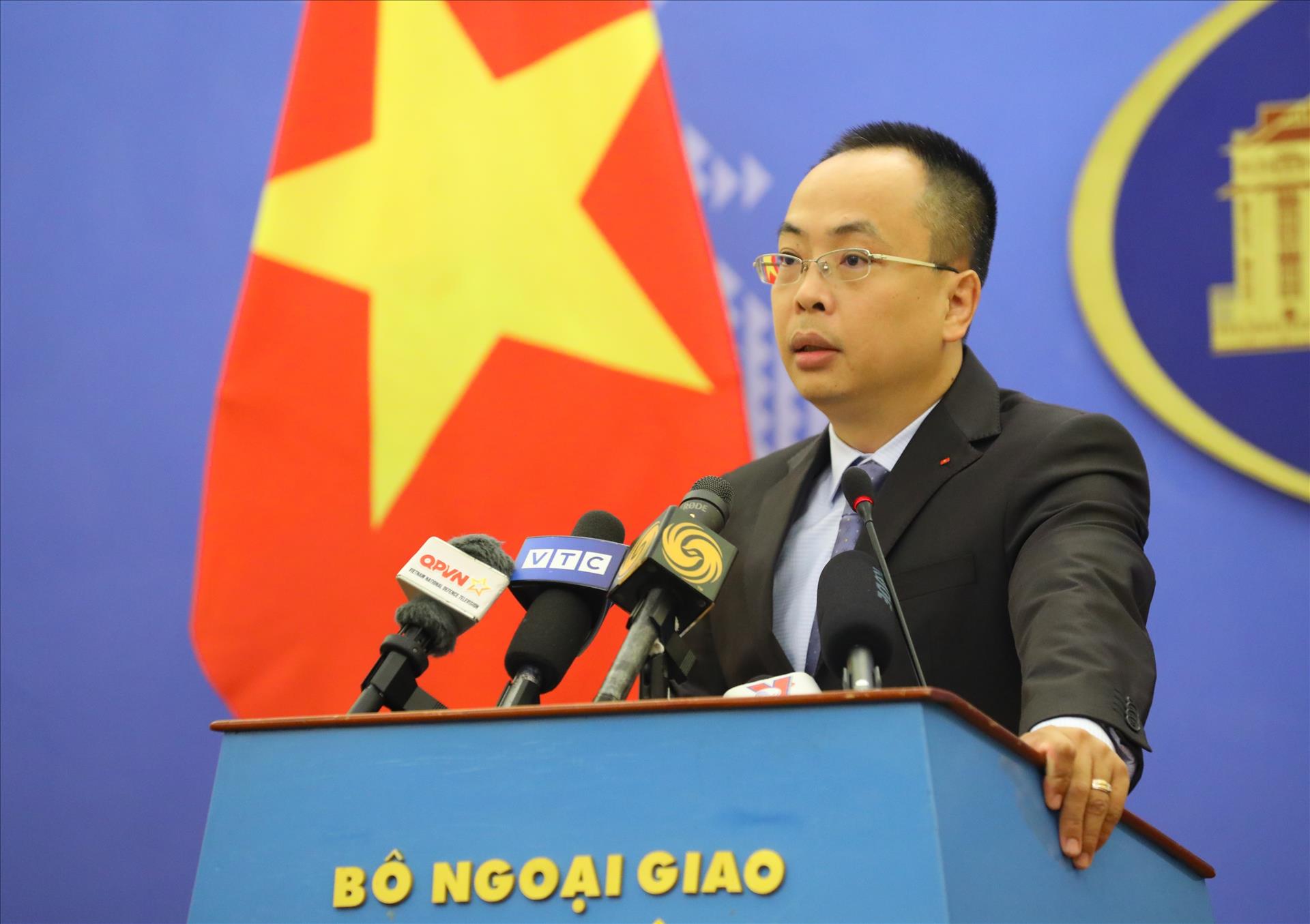 Le Vietnam soutient les activités d assistance aux habitants touchés par la guerre en Ukraine