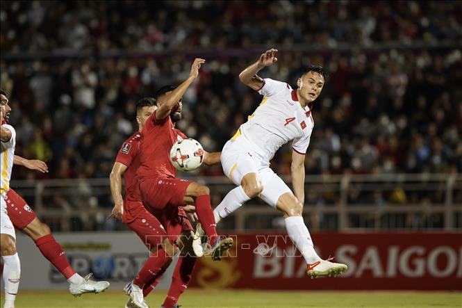 Football masculin le Vietnam de retour dans le top 15 en Asie