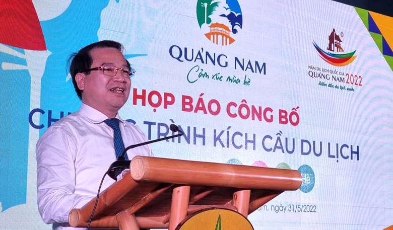 Quang Nam stimule le tourisme estival