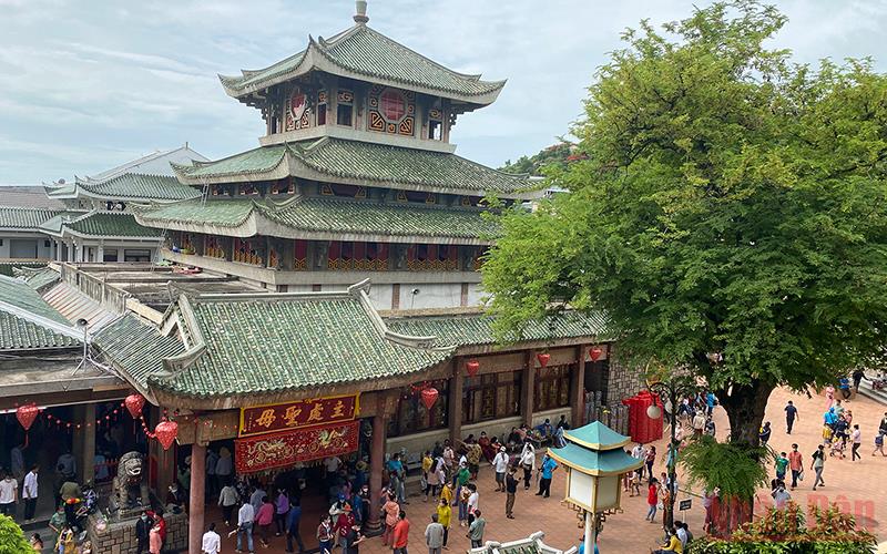 An Giang accueille plus de 5,2 millions de visiteurs