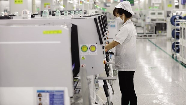 Les investissements étrangers continuent d’affluer dans l’électronique de haute technologie