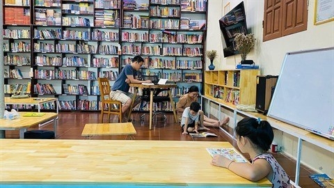 Des bibliothèques gratuites pour encourager la lecture