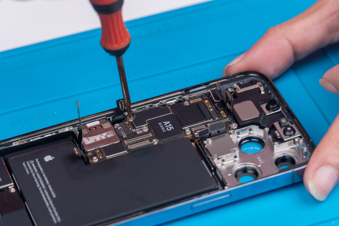L iPhone pourrait être assemblé au Vietnam
