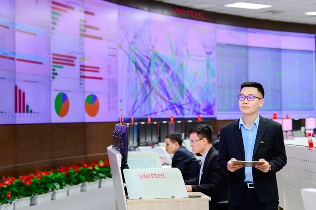 Viettel remporte le plus de prix aux IT World Awards 2022