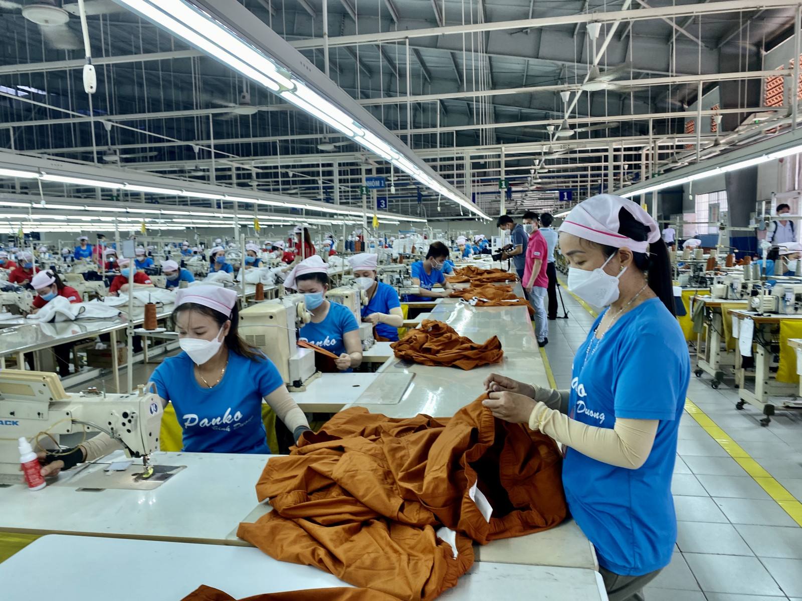 Les entreprises européennes continuent de sonder les opportunités d’investissements au Vietnam