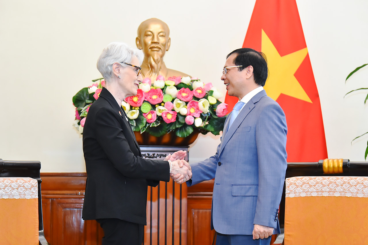 Les États-Unis prennent en haute considération leur partenariat intégral avec le Vietnam