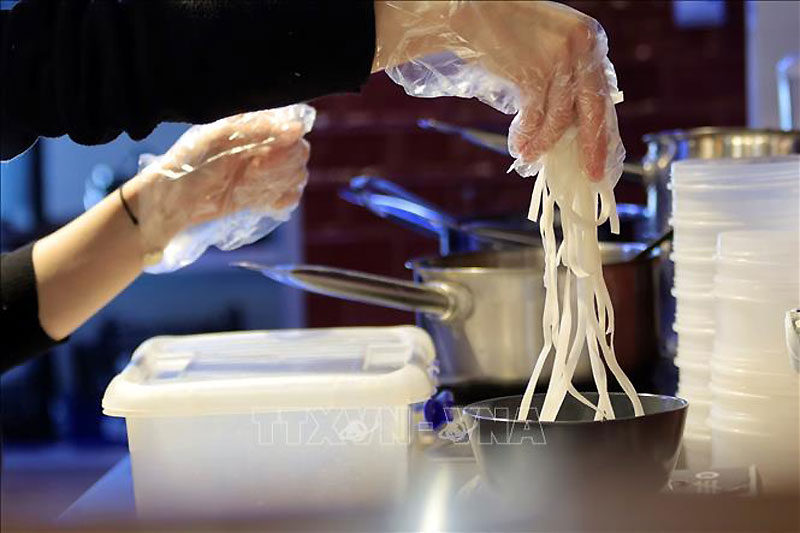 ​Les efforts du Vietnam pour le contrôle de la sécurité sanitaire des aliments