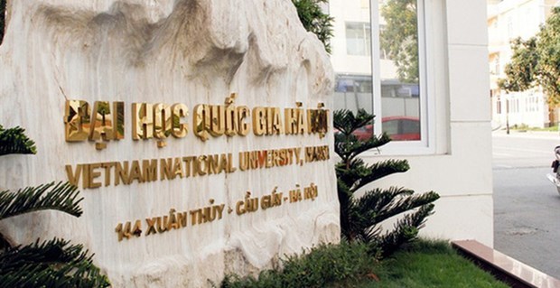 Trois universités vietnamiennes parmi les 1 000 meilleures du monde