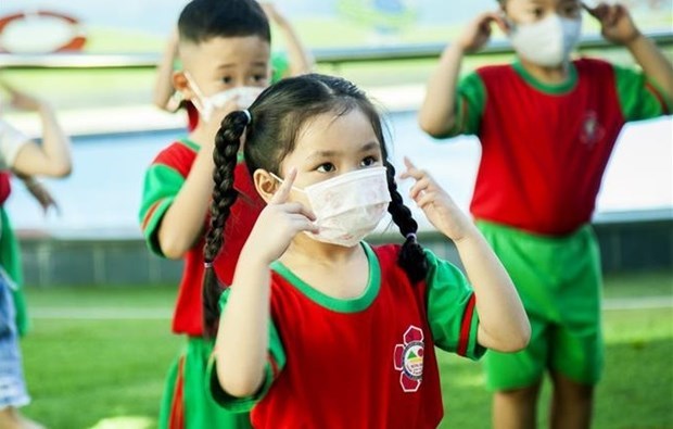 Le Vietnam fait de l’éducation des enfants une priorité