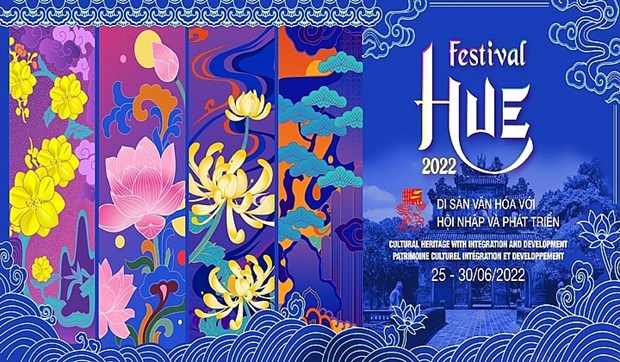 La Semaine festivalière de Huê aura lieu du 25 au 30 juin