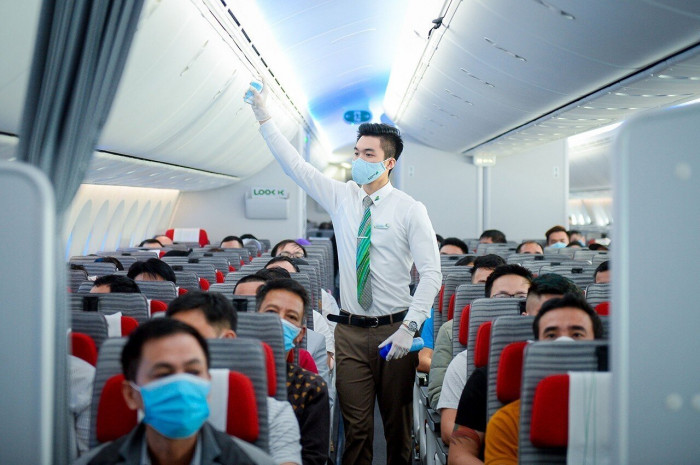 Bamboo Airways se distingue aux PAX Awards 2022