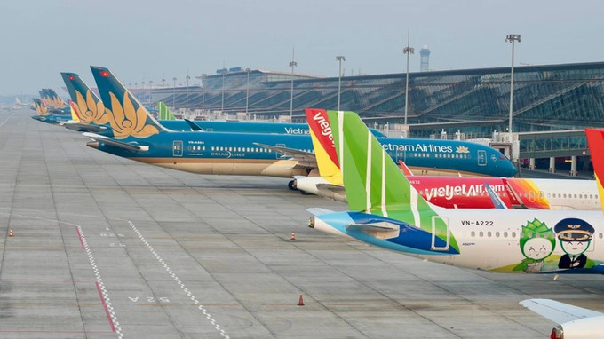 Le marché intérieur de l aviation du Vietnam connaît un des plus forts rebonds au monde