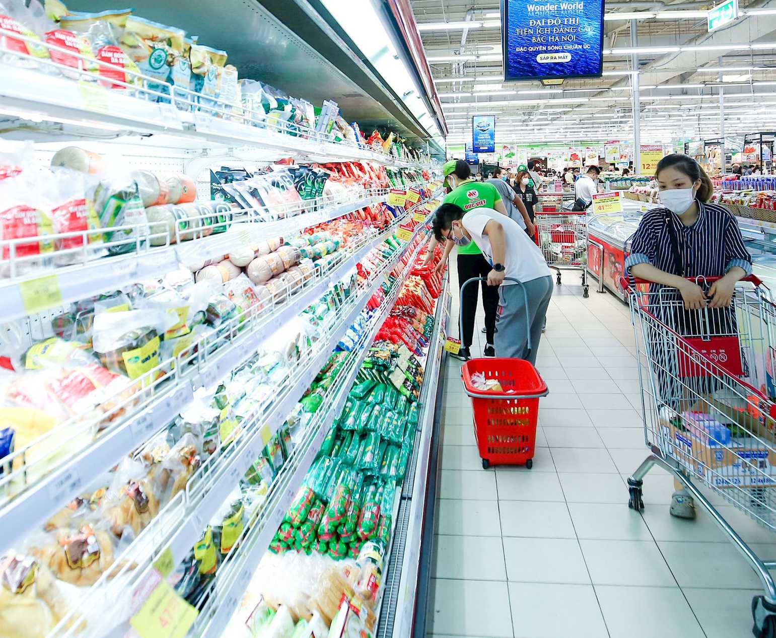 Les efforts du Vietnam de maîtrise de l inflation salués par la communauté internationale