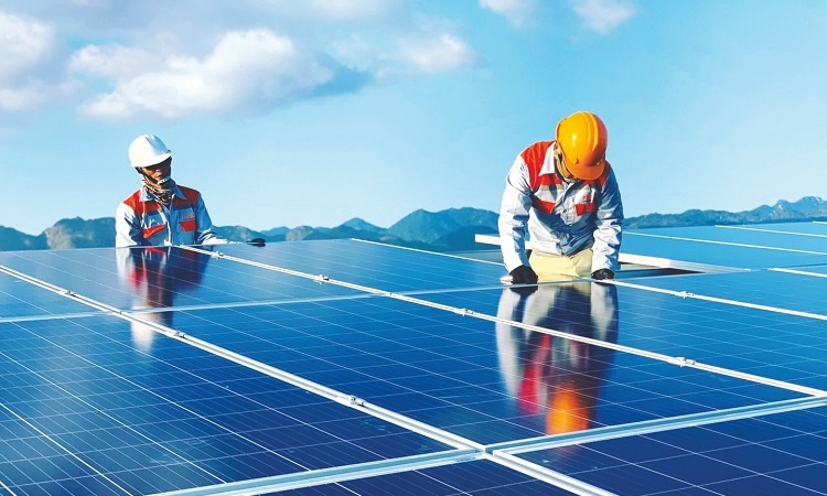 Transition vers une énergie propre le Vietnam est un point lumineux en Asie du Sud-Est