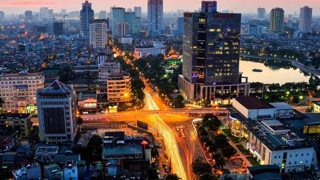 Harvard Political Review le Vietnam serait le 5e tigre asiatique