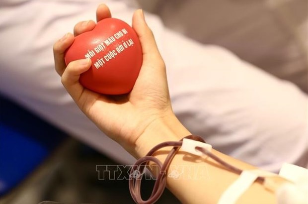 Un message plein d humanité à l occasion de la Journée mondiale du don de sang 2022