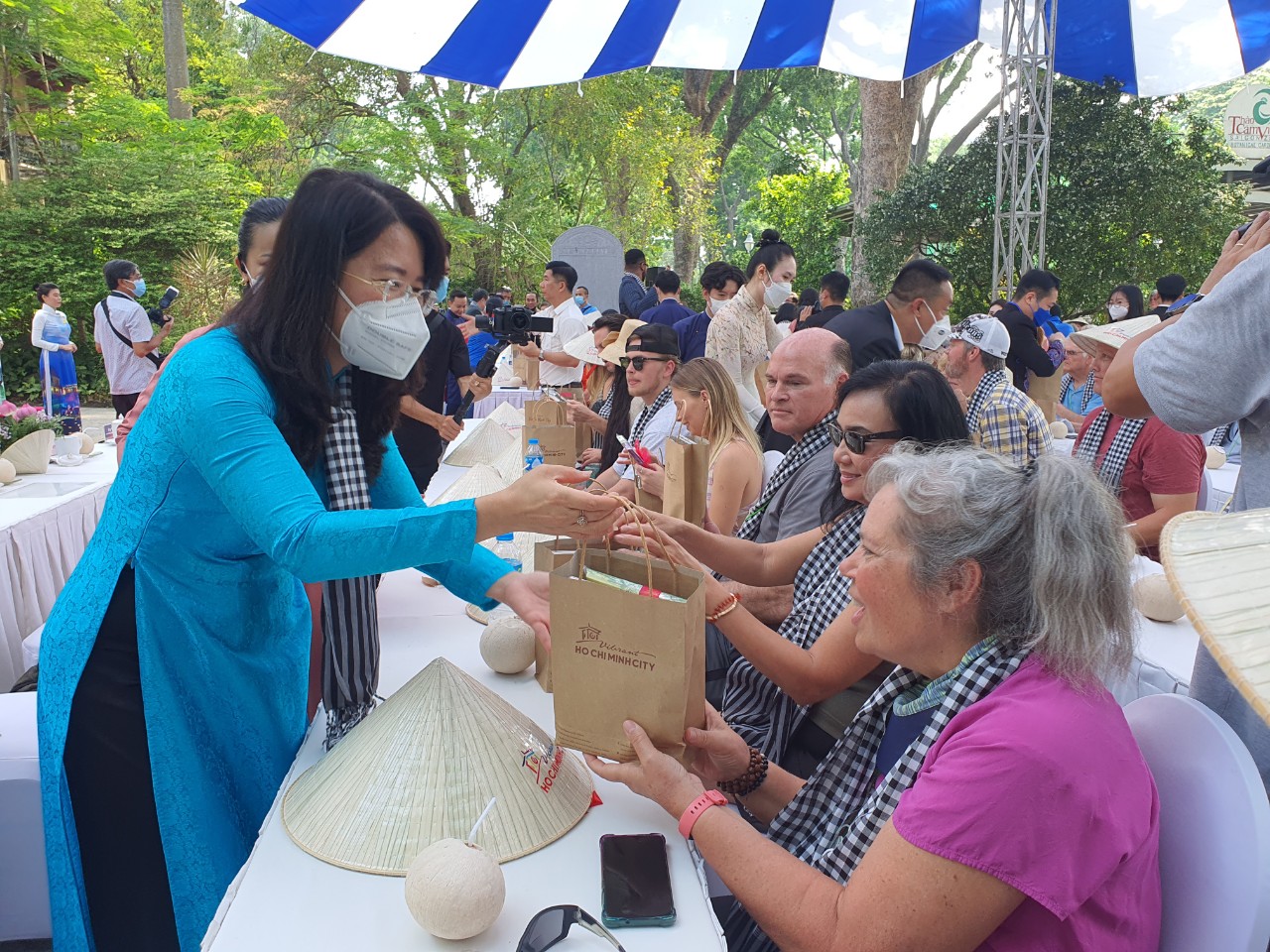 Le Vietnam impressionne par sa reprise post-Covid-19