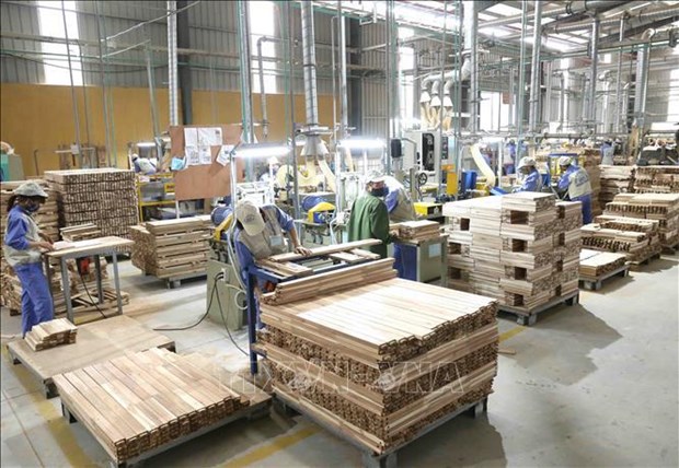 Le Vietnam délivrera la licence FLEGT pour les produits en bois exportés vers l UE en 2025