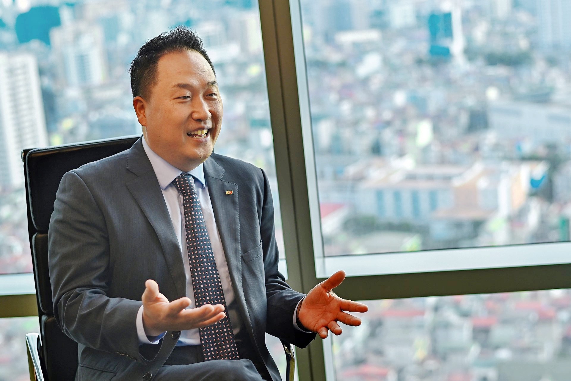 La Corée du Sud veut investir à long terme au Vietnam