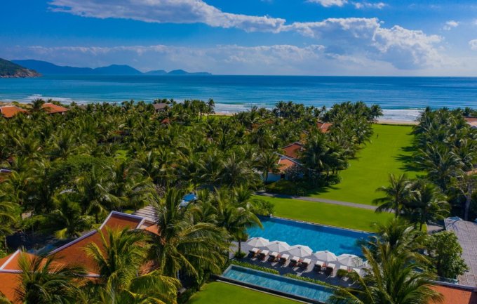 Deux représentants du Vietnam parmi les meilleurs resorts familiaux