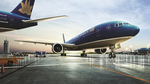 越南航空港总公司将于本月10日首次公开募股