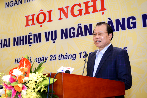 武文宁副总理：国家银行要继续主动、灵活、有效调控货币政策