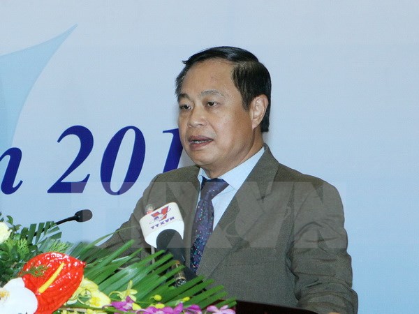 范勇同志被任命为越南公安部副部长