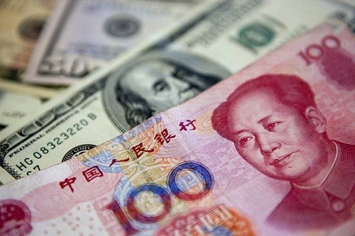 2016年10月起人民币正式被纳入IMF货币篮子