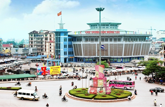 越南获关注投资发展的九个重点口岸经济区亮相