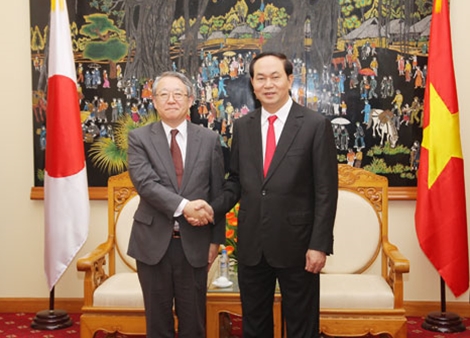 越日合作防范打击犯罪