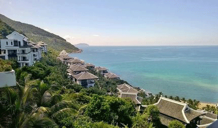 岘港太阳半岛度假村洲际酒店再次荣获“世界最豪华度假区大奖”