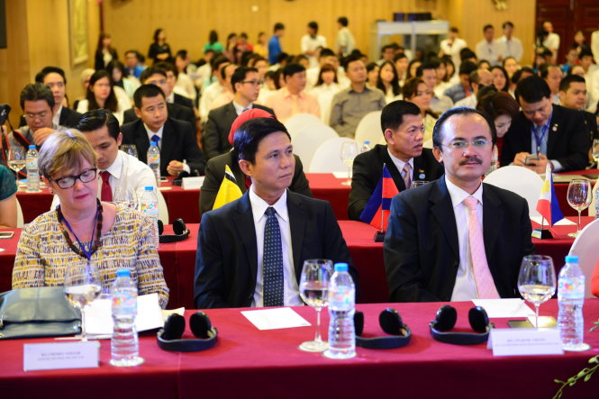 东盟加三青年企业家面向可持续发展