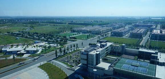 平阳省力争于2020年前将本省建设成为文明现代的中央直辖市