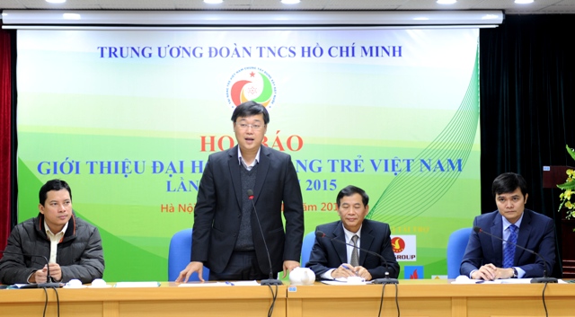 364名代表出席第二届越南年轻人才大会