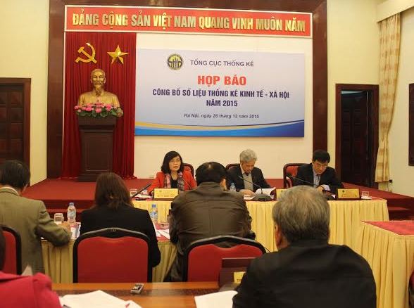 2015年越南经济增长率约达6 68