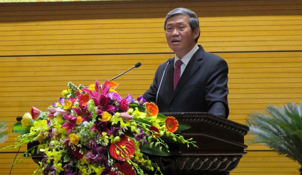 集中指导加大关于越共十二大的宣传力度