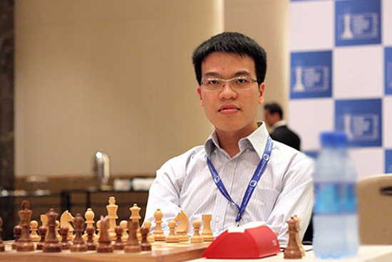 黎光廉位居世界第32